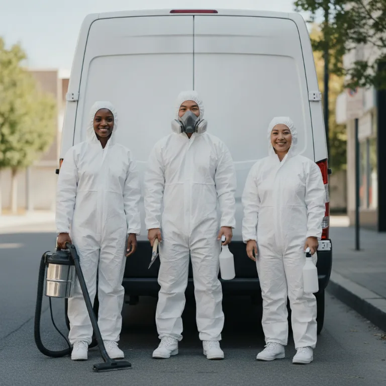 Asbestos removal Coity