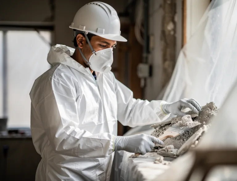 Asbestos removal Coity
